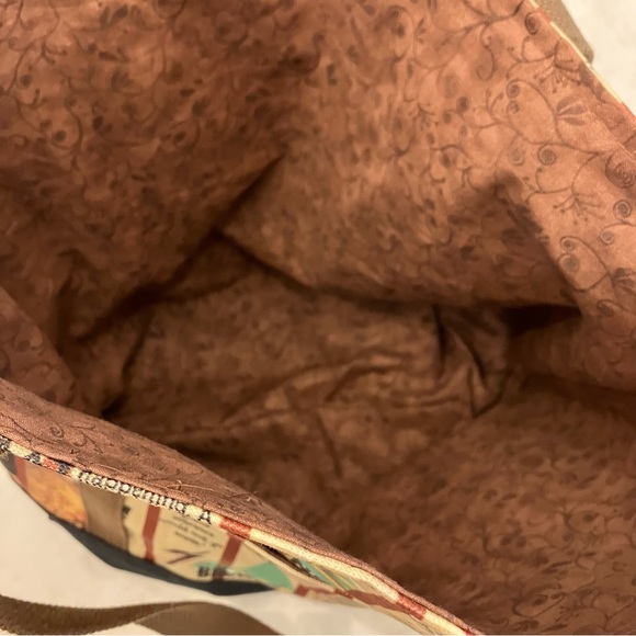 Handmade quirky Firefly Fandom tote - 1 pocket - Picture 5 of 9